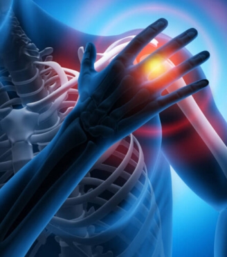 Παθήσεις ώμου